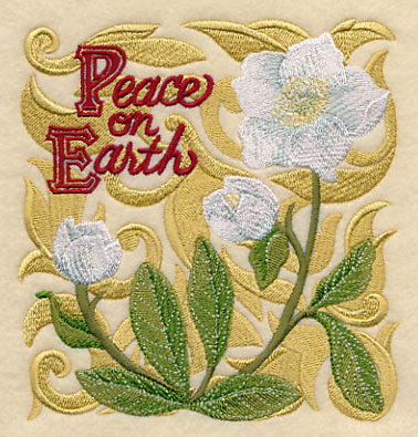 Christmas Spirit Blooms - Lenten Roses