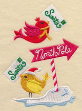 Sweet Tweet Letters to Santa