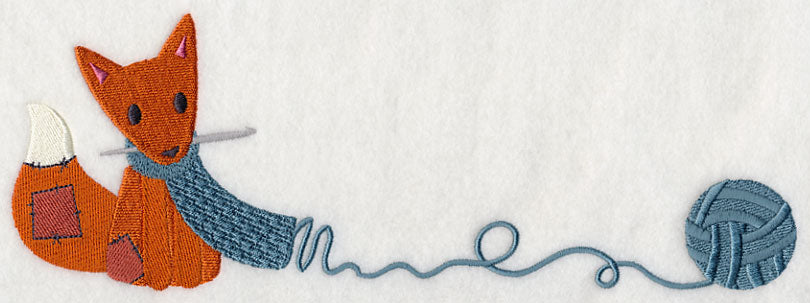 Foxy Crocheting