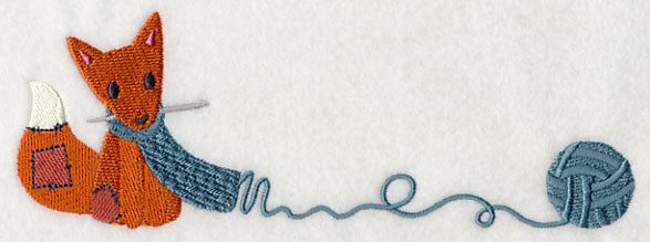 Foxy Crocheting