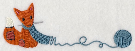 Foxy Crocheting