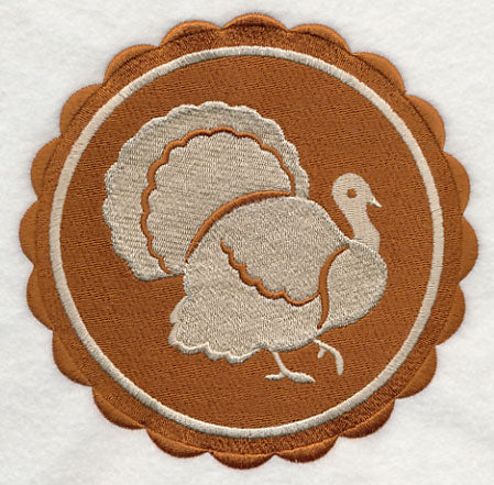 Turkey Stamp