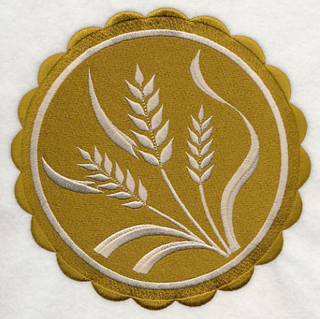 Wheat Stamp
