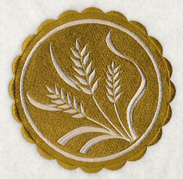 Wheat Stamp