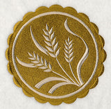 Wheat Stamp