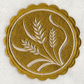 Wheat Stamp
