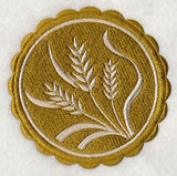 Wheat Stamp