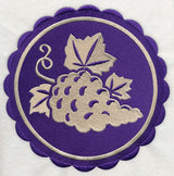 Grapes Stamp