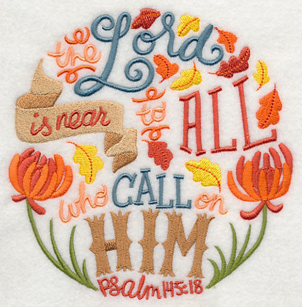 The Lord is Near to All