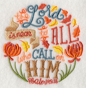 The Lord is Near to All