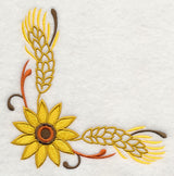 Bright Harvest Corner