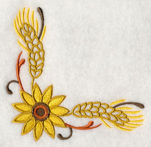 Bright Harvest Corner