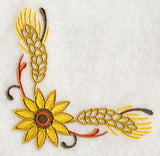 Bright Harvest Corner