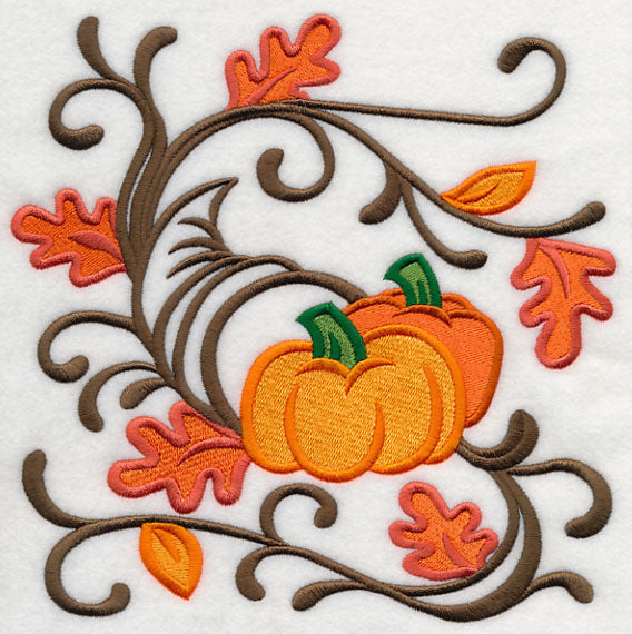 Happy Thanksgiving Square