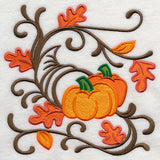 Happy Thanksgiving Square