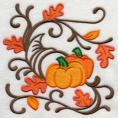 Happy Thanksgiving Square