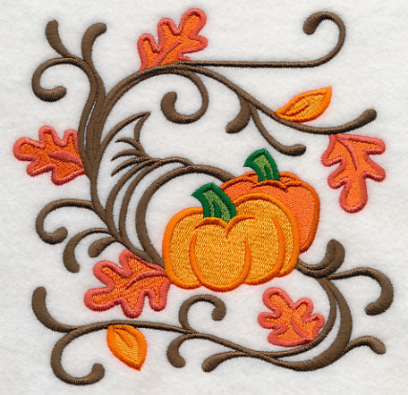 Happy Thanksgiving Square