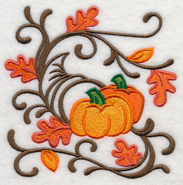 Happy Thanksgiving Square