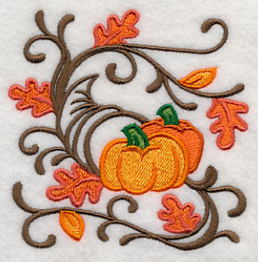 Happy Thanksgiving Square