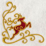 Reindeer Frolic Corner