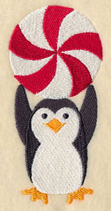 Polar Peppermints - Penguin