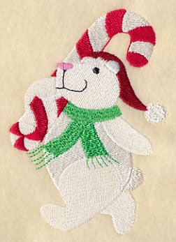 Polar Peppermints - Polar Bear