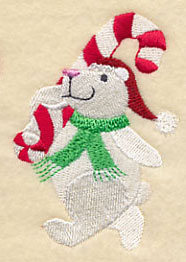 Polar Peppermints - Polar Bear