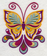 Autumn Harvest Butterfly 1