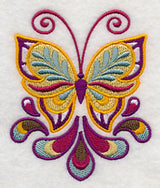 Autumn Harvest Butterfly 1