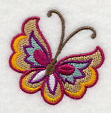 Autumn Harvest Butterfly 2