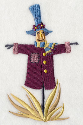 Scarecrow Pal 1