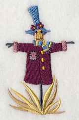 Scarecrow Pal 1