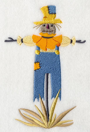 Scarecrow Pal 2