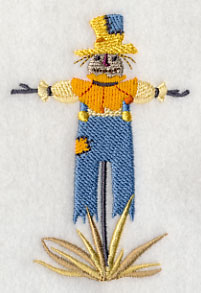 Scarecrow Pal 2
