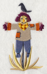Scarecrow Pal 3