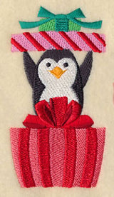 Polar Presents - Penguin