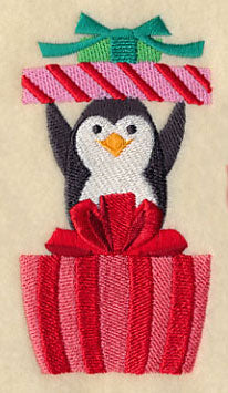 Polar Presents - Penguin