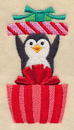 Polar Presents - Penguin