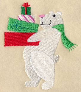 Polar Presents - Polar Bear