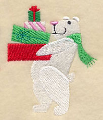 Polar Presents - Polar Bear