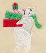 Polar Presents - Polar Bear