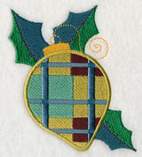 Festive Fashion Ornament 3