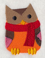 Crafty Winter Owl 3