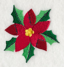 Patchwork Poinsettia 3