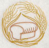 Wheat and Bread (Vintage)