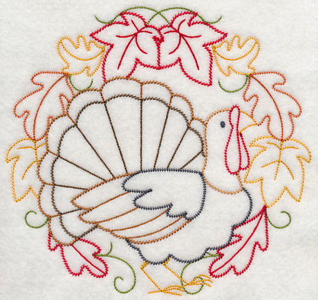 Turkey Glory (Vintage)