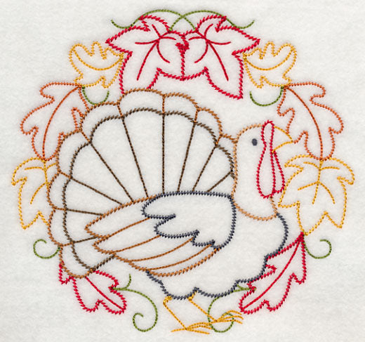 Turkey Glory (Vintage)