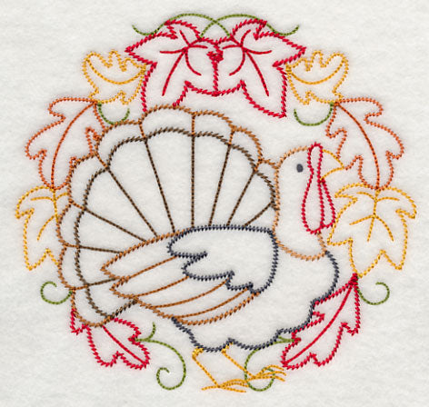Turkey Glory (Vintage)