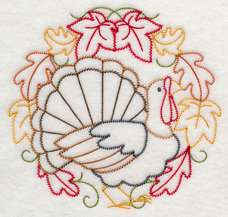 Turkey Glory (Vintage)