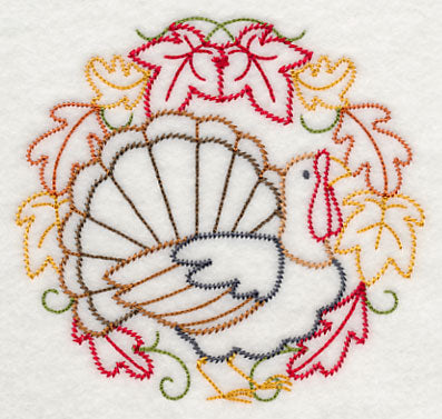 Turkey Glory (Vintage)